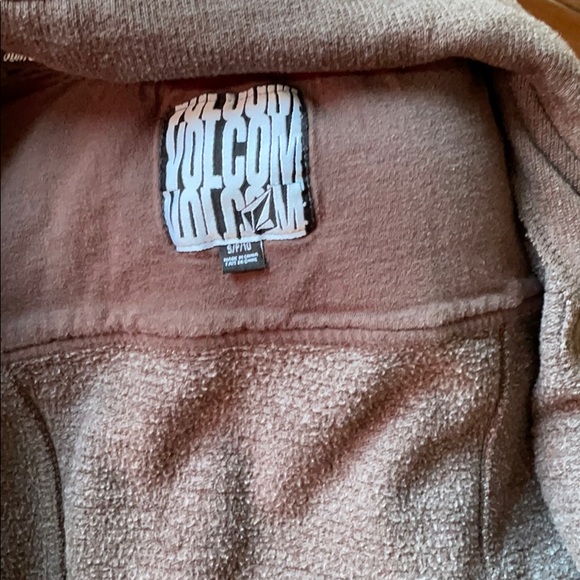 Volcom | Brown Burn Doubt Jacket - Picture 6 of 6